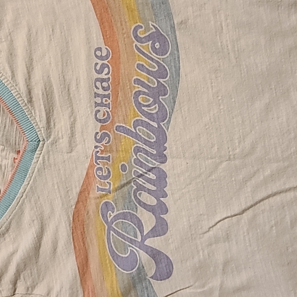 Girls tee size 10